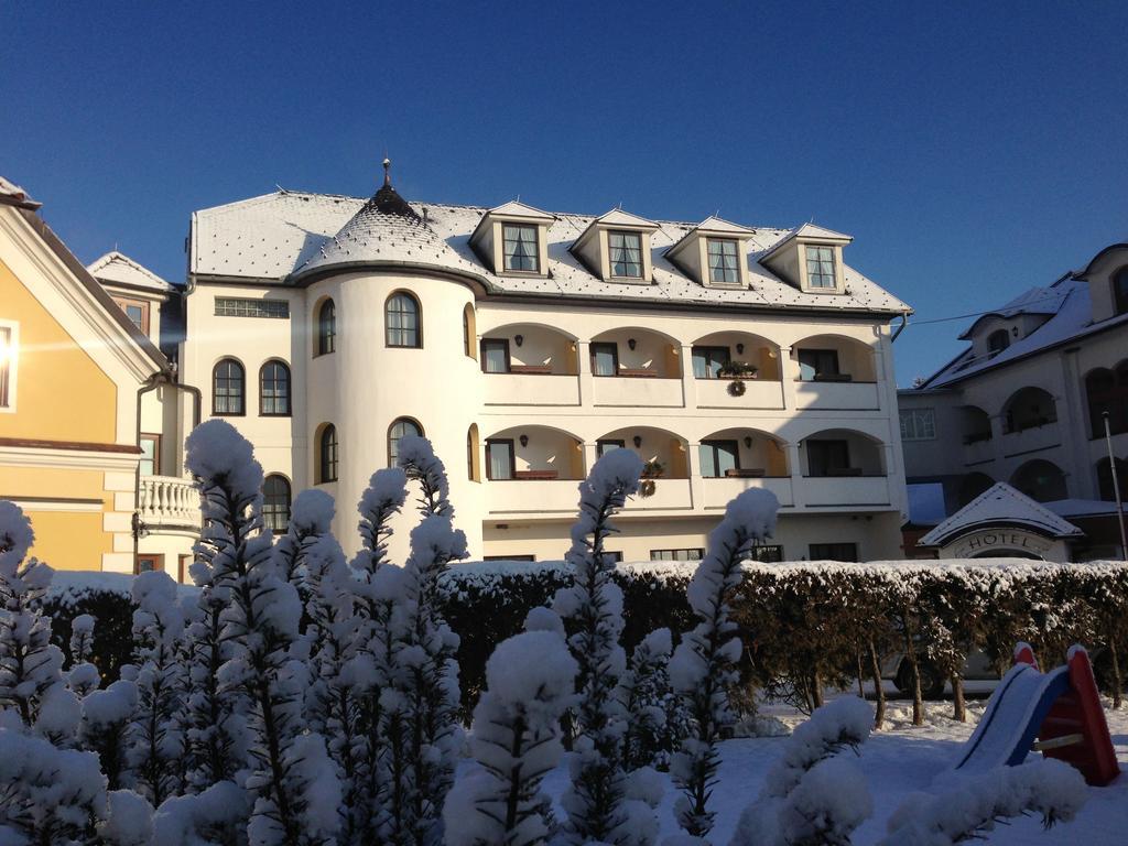 Genussgasthof & Hotel Beim Krutzler Heiligenbrunn Экстерьер фото